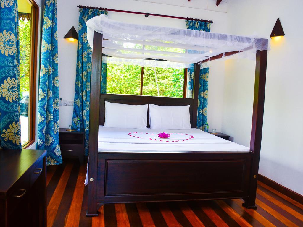 Mass Eco Cabana Yoga & Spa - Унаватуна Экстерьер фото