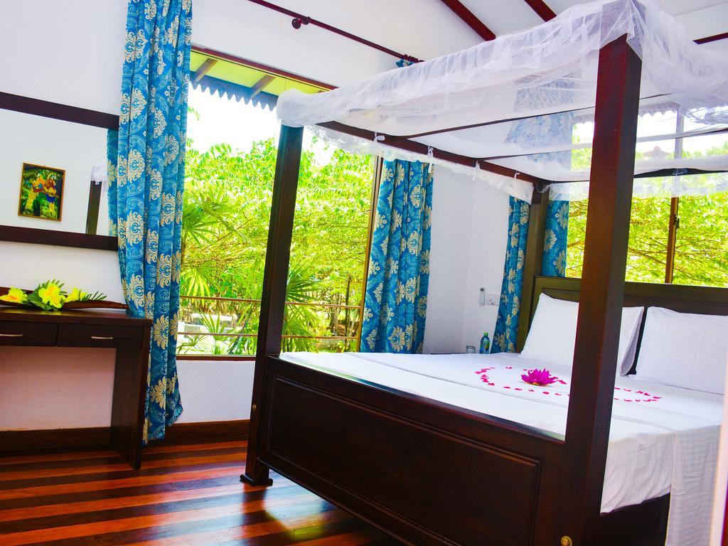 Mass Eco Cabana Yoga & Spa - Унаватуна Экстерьер фото