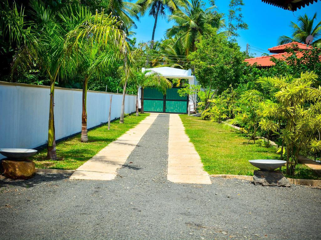 Mass Eco Cabana Yoga & Spa - Унаватуна Экстерьер фото