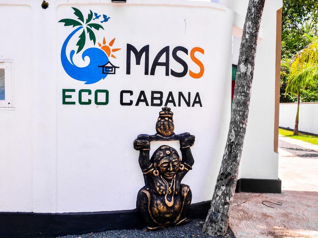 Mass Eco Cabana Yoga & Spa - Унаватуна Экстерьер фото