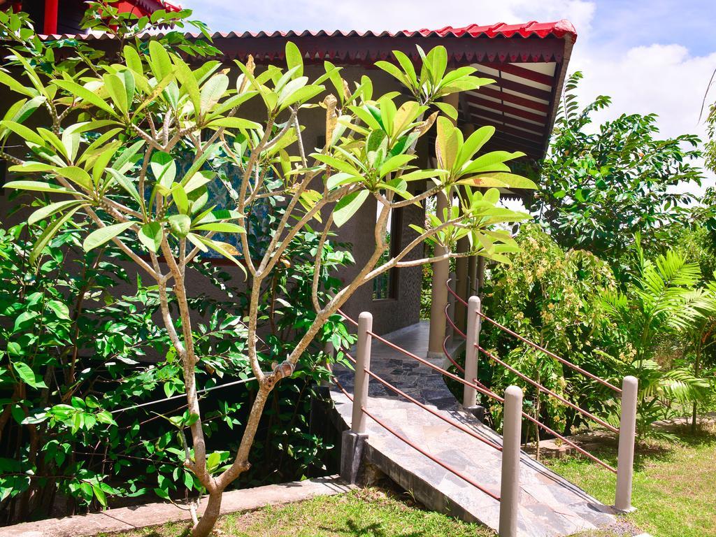 Mass Eco Cabana Yoga & Spa - Унаватуна Экстерьер фото