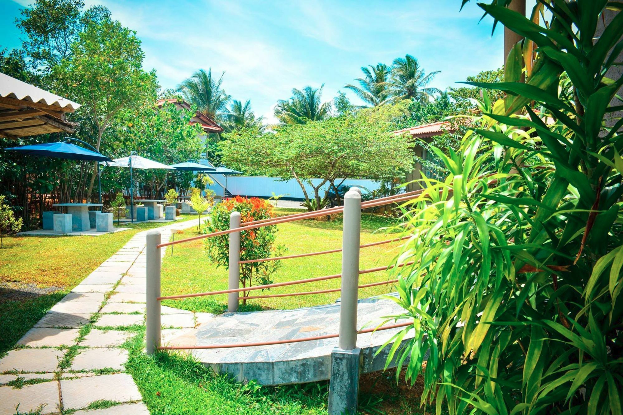 Mass Eco Cabana Yoga & Spa - Унаватуна Экстерьер фото