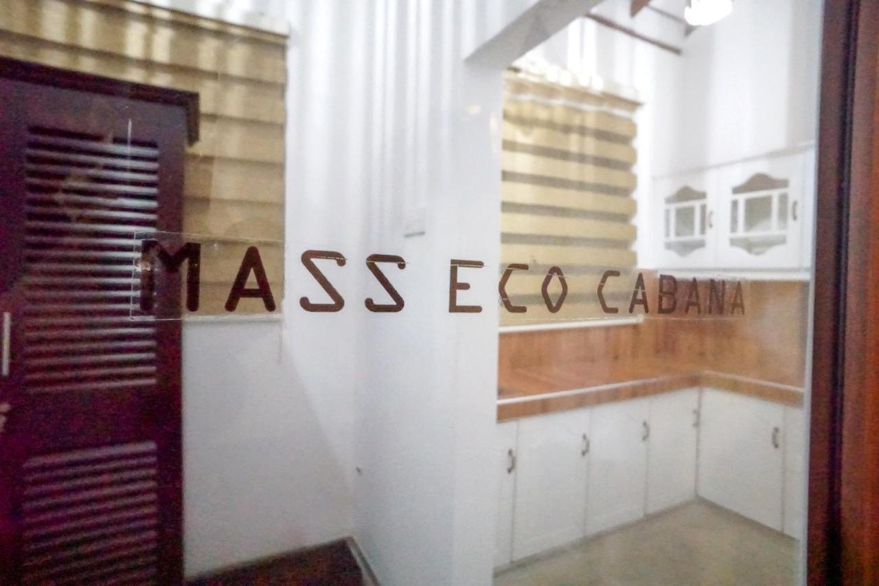 Mass Eco Cabana Yoga & Spa - Унаватуна Экстерьер фото