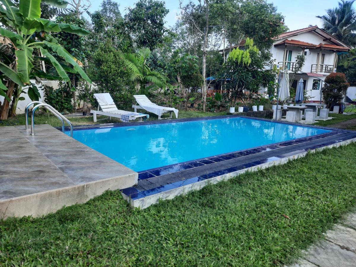 Mass Eco Cabana Yoga & Spa - Унаватуна Экстерьер фото